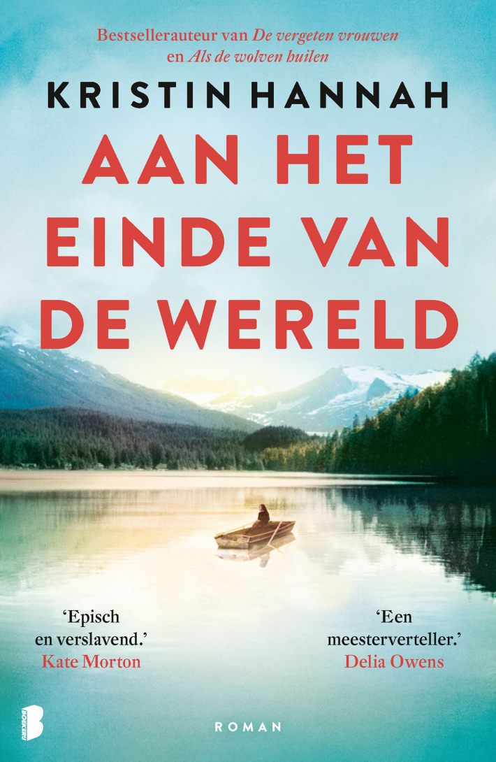 Aan het einde van de wereld • Aan het einde van de wereld