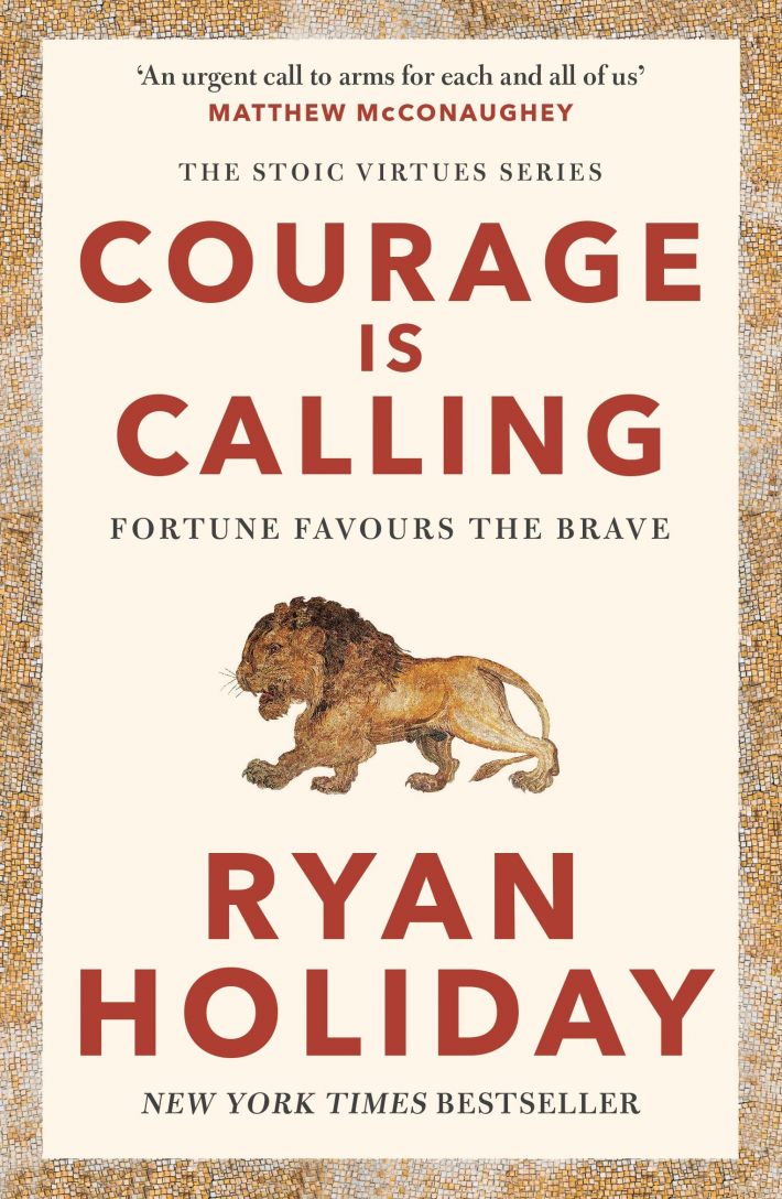 Courage Is Calling