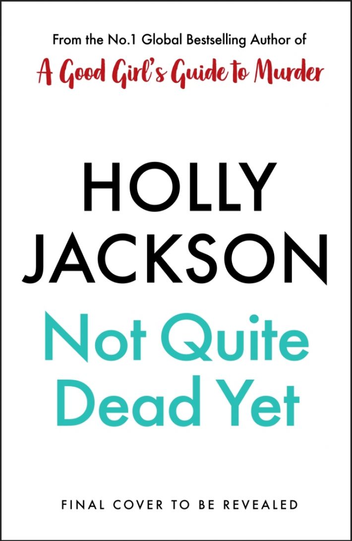 Not Quite Dead Yet