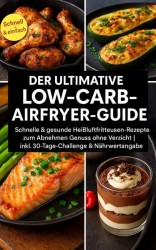 Der ultimative Low-Carb-Airfryer-Guide