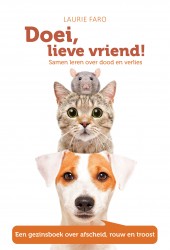 Doei, lieve vriend!