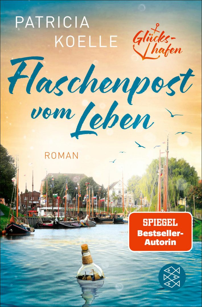 Flaschenpost vom Leben
