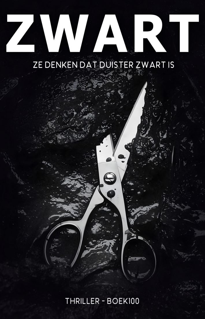 Zwart • Zwart