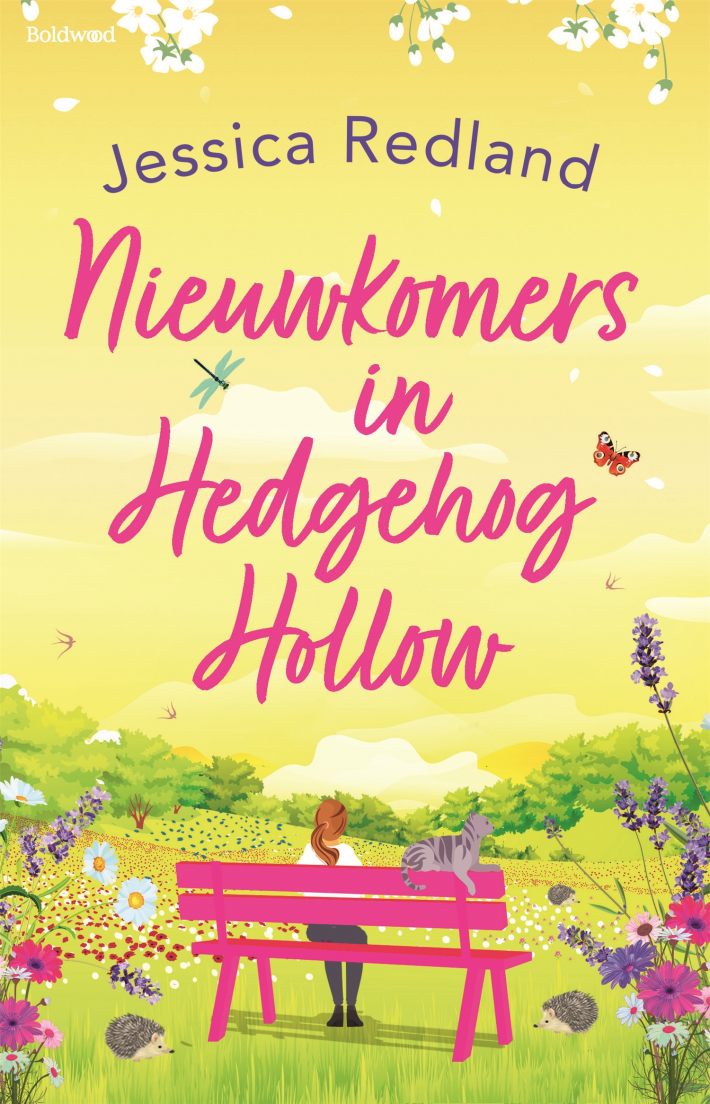 Nieuwkomers in Hedgehog Hollow