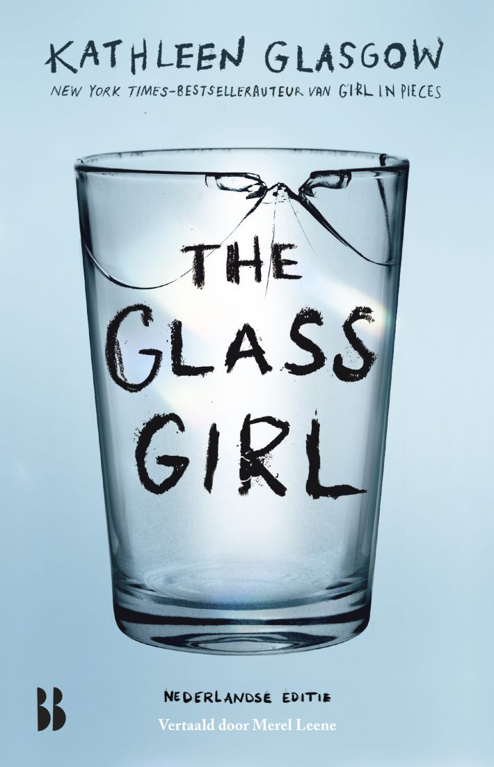 The glass girl • The glass girl