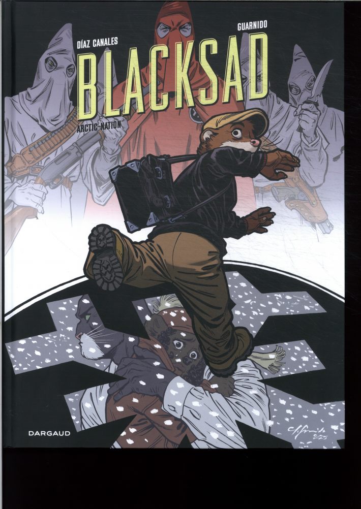 Blacksad