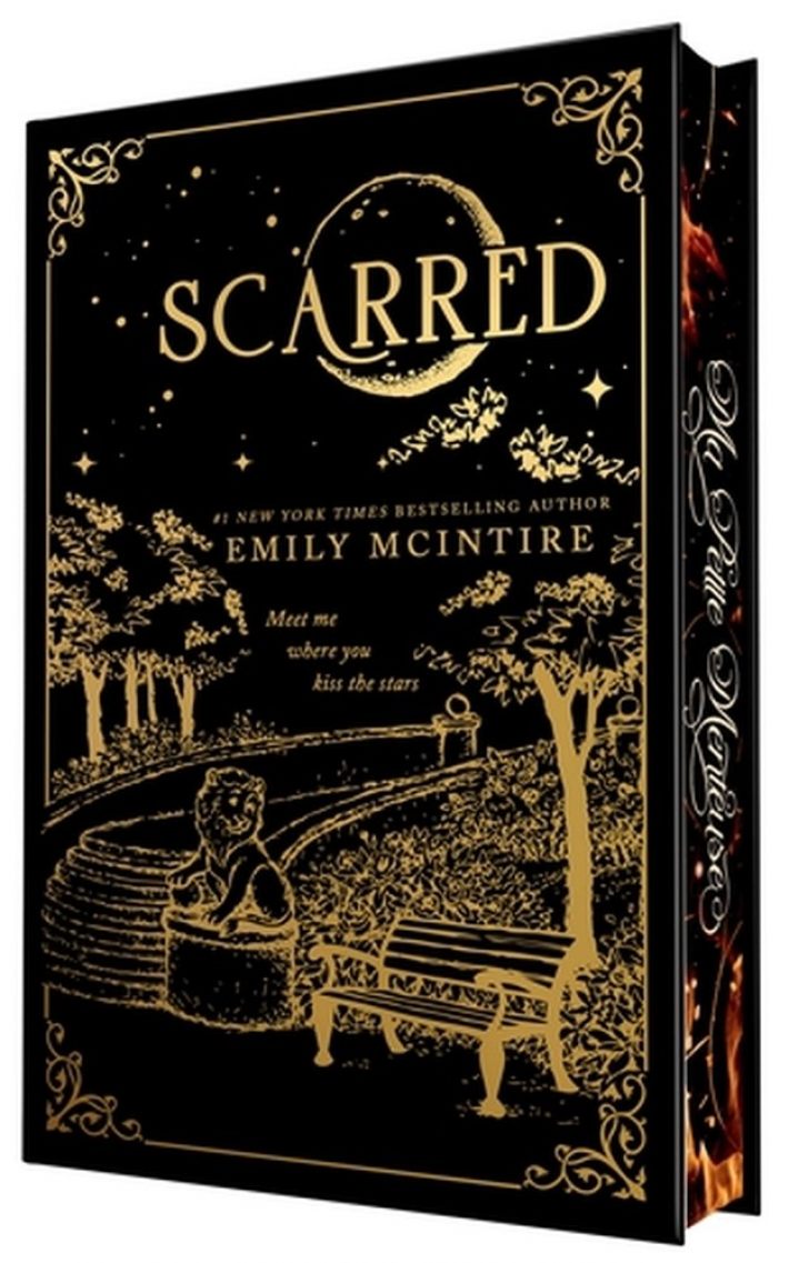 Scarred (Collector's Edition)