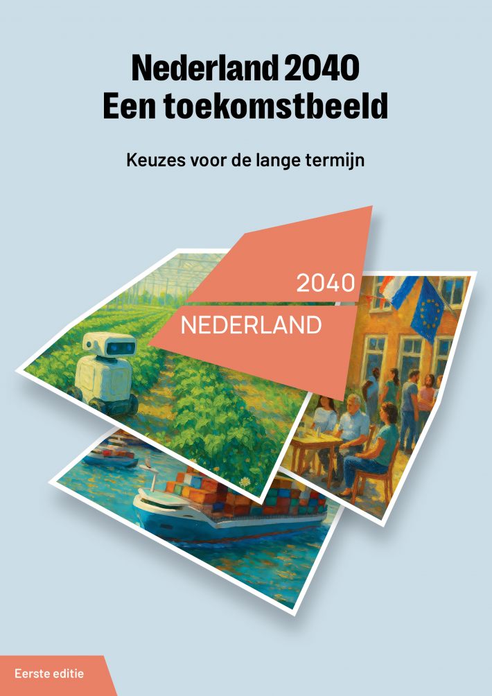 Nederland 2040 - Een toekomstbeeld