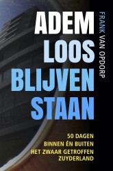 Ademloos blijven staan