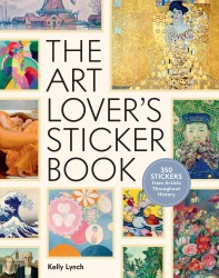 The Art Enthusiast’s Sticker Book