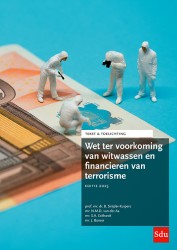 Wet ter voorkoming van witwassen en financieren van terrorisme