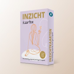 Inzichtkaarten: Nederlandstalige Inzichtkaarten Voor Een Nieuw Perspectief Op Ieder Probleem - Unieke Set Met De 102 Mooiste Inspirerende Quotes & Spreuken Op 51 Verschillende Themakaarten [Inclusief 3 gratis bonus e-boeken]