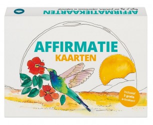 Affirmatiekaarten: 102 Prachtige Affirmatie Zinnen Voor 51 Thema’s & Eigenschappen - Ook Inzetbaar Als Intentiekaarten - Affirmaties Voor Volwassenen En Kinderen