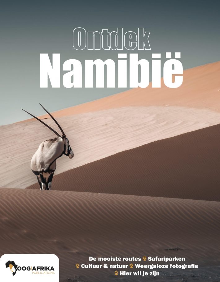 Ontdek Namibië