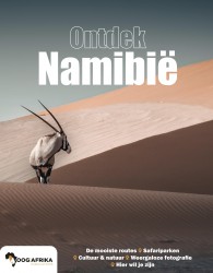 Ontdek Namibië