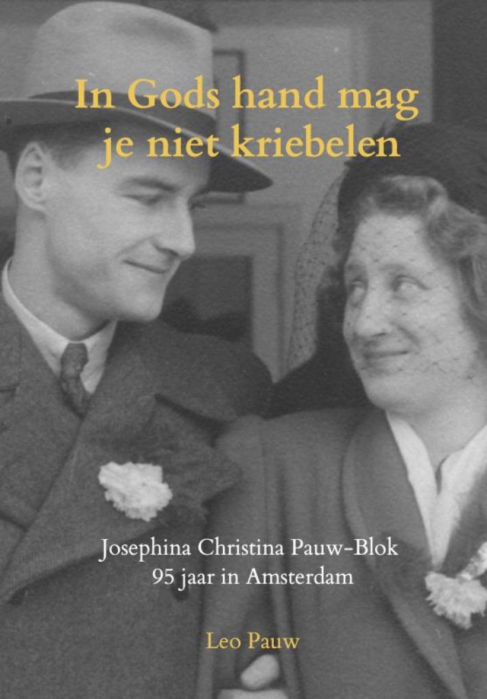 In Gods hand mag je niet kriebelen