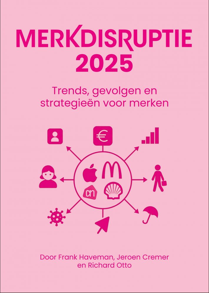 Merkdisruptie 2025