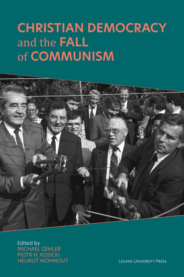 Christian Democracy and the Fall of Communism • Christian Democracy and the Fall of Communism