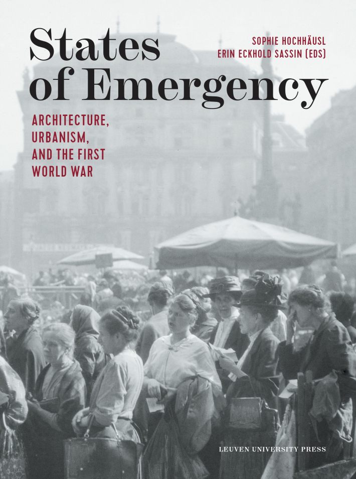 States of Emergency • States of Emergency