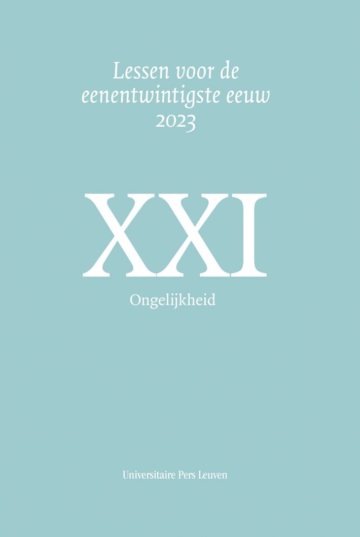 Ongelijkheid