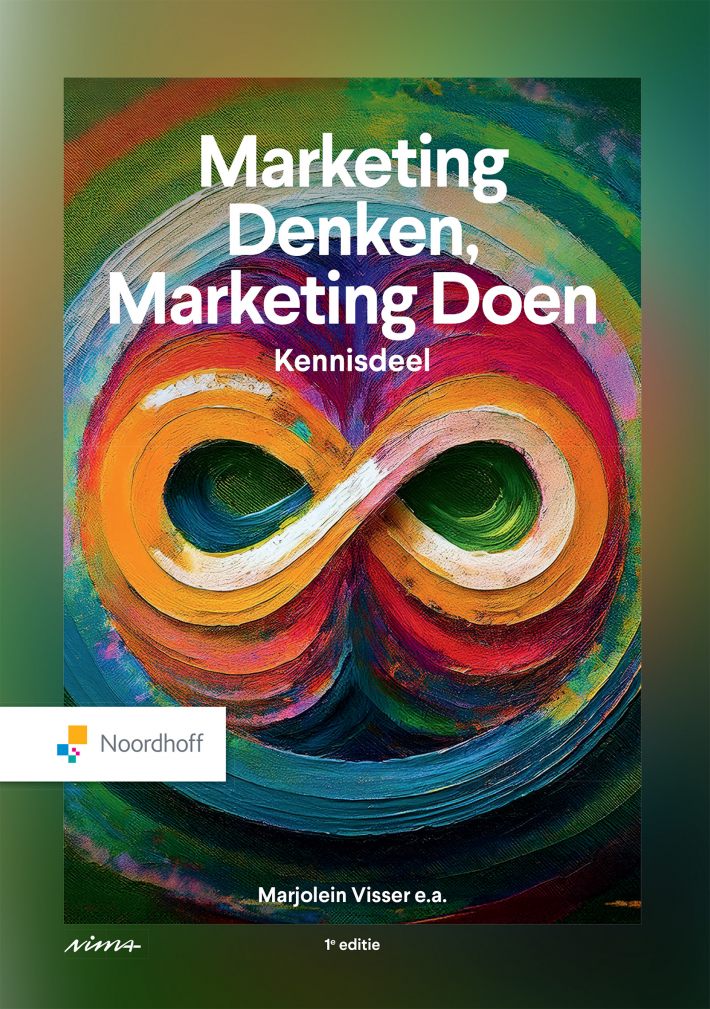 Marketing Denken, Marketing Doen 1e editie