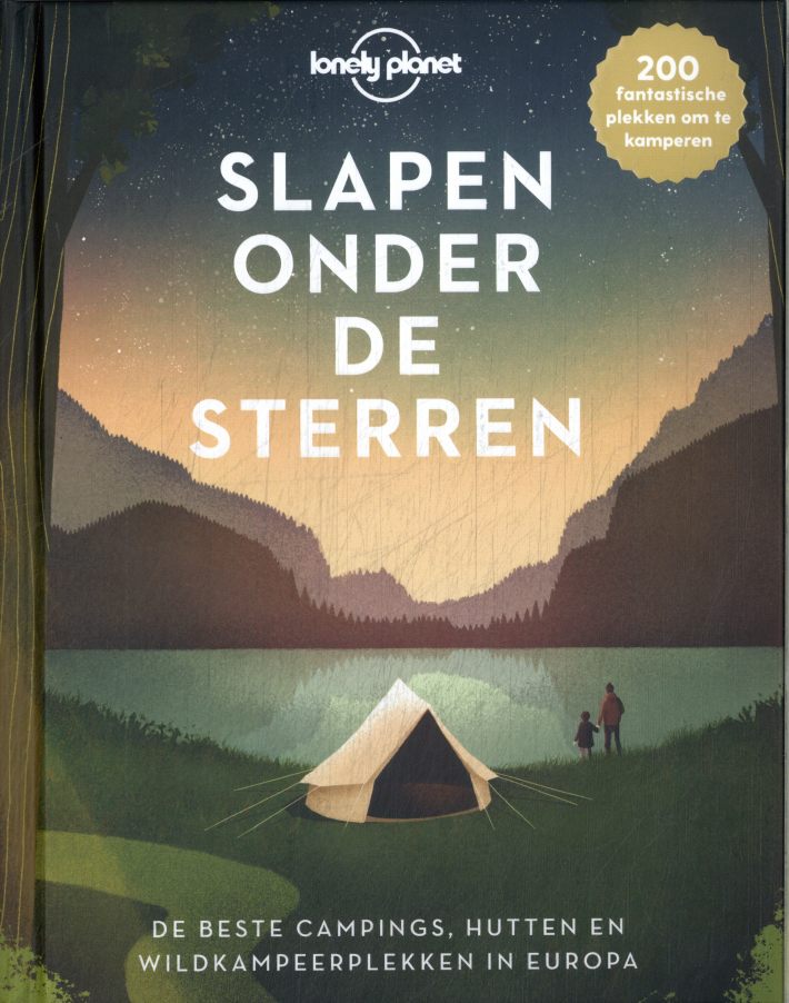 Slapen onder de sterren