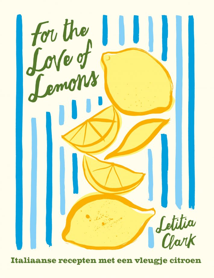 For the Love of Lemons