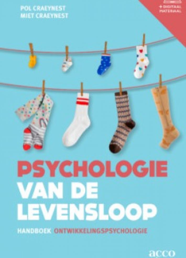 Psychologie van de levensloop