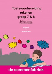 Toetsvoorbereiding rekenen