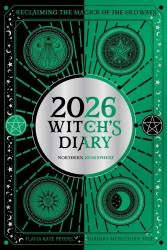 2026 Witch's Diary: Northern Hemisphere
