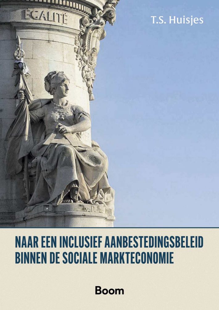 Naar een inclusief aanbestedingsbeleid binnen de sociale markteconomie • Naar een inclusief aanbestedingsbeleid binnen de sociale markteconomie