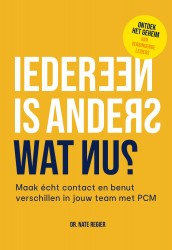 Iedereen is anders, wat nu? • Iedereen is anders, wat nu?