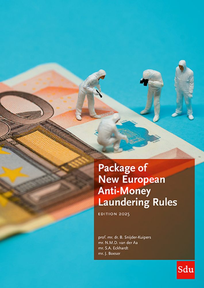 Package of New European Anti-Money Laundering Rules eBook