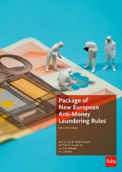 Package of New European Anti-Money Laundering Rules eBook