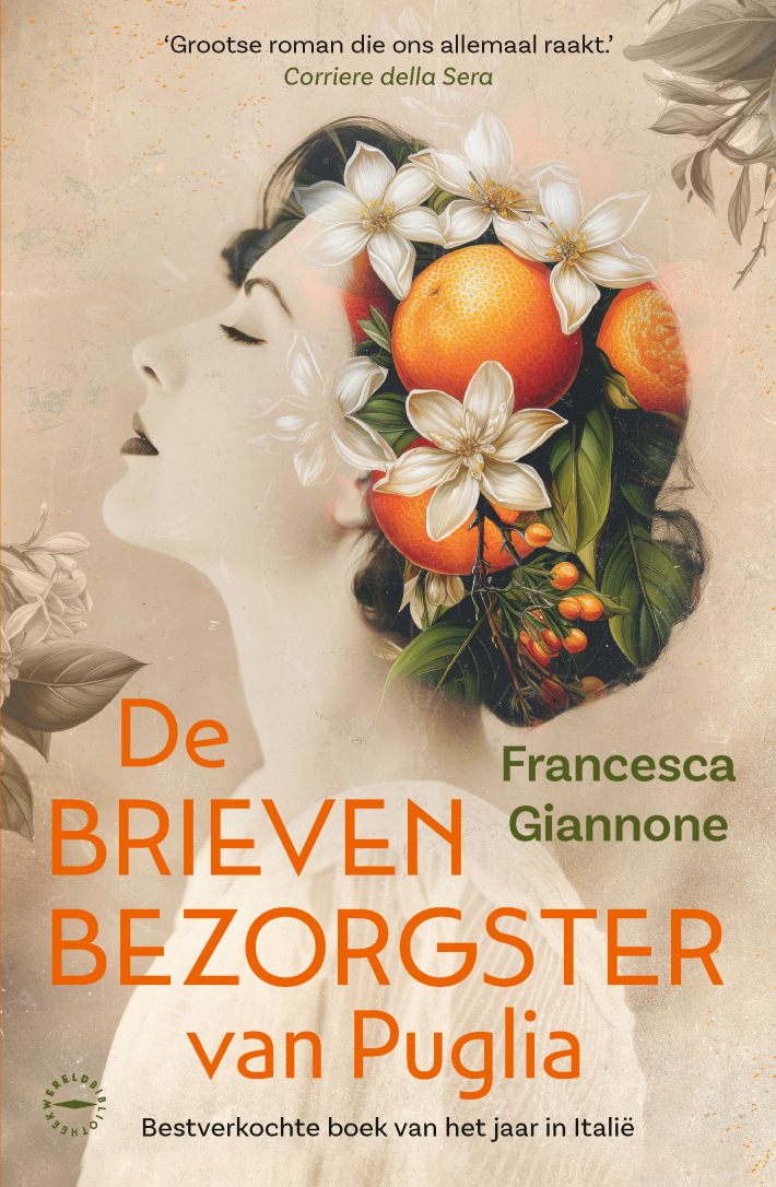 De brievenbezorgster van Puglia • De brievenbezorgster van Puglia