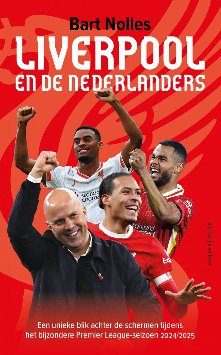 Liverpool en de Nederlanders • Liverpool en de Nederlanders