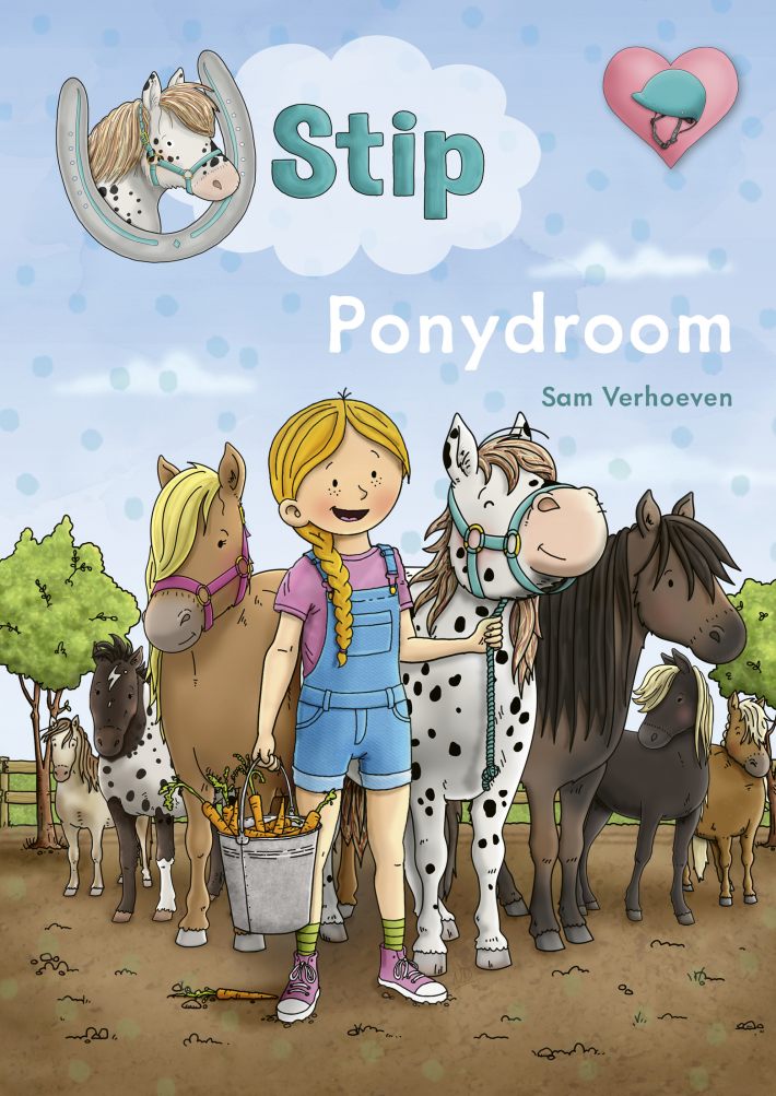 Stip - Ponydroom