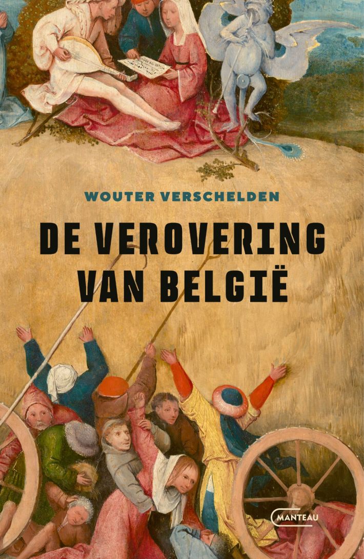 De verovering van België