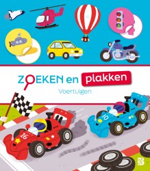 Zoeken en plakken: Voertuigen