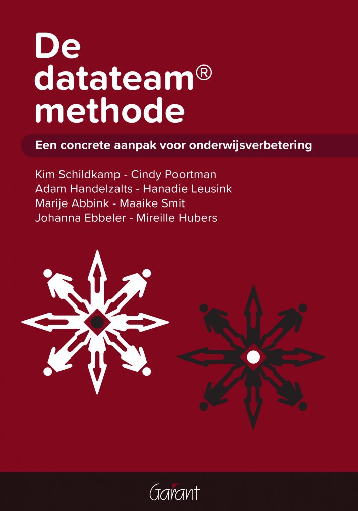 De datateam methode. Een concrete aanpak voor onderwijsverbetering