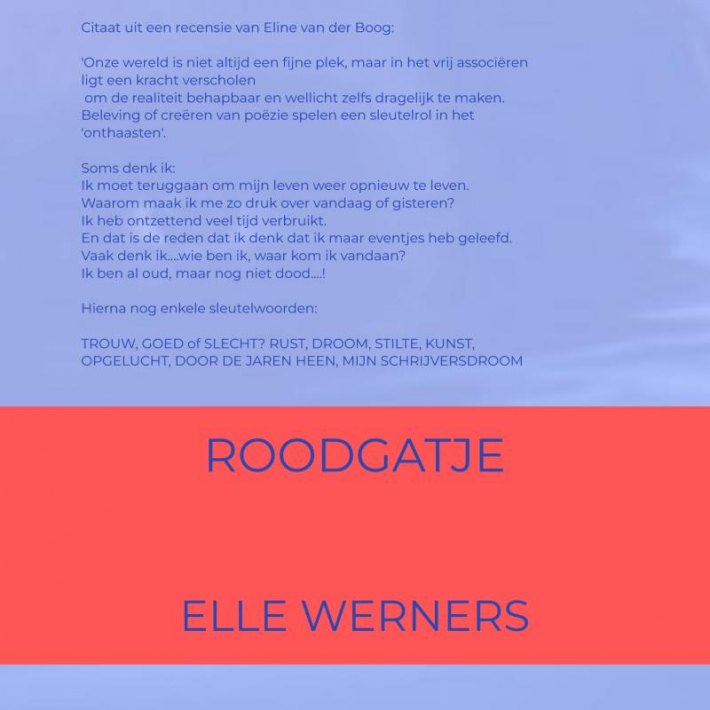 ROODGATJE