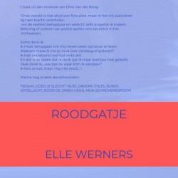 ROODGATJE