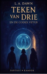 Teken van drie - en de Codex Vetus • Teken van Drie 1 - Teken van Drie en de Codex Vetus