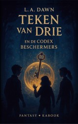 Teken van drie - en de Codex Beschermers • Teken van Drie 2 - Teken van Drie en de Codex Beschermers