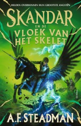 Skandar en de Vloek van het Skelet • Skandar en de Vloek van het Skelet