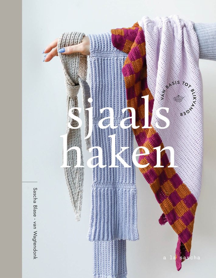 Sjaals haken • Sjaals haken