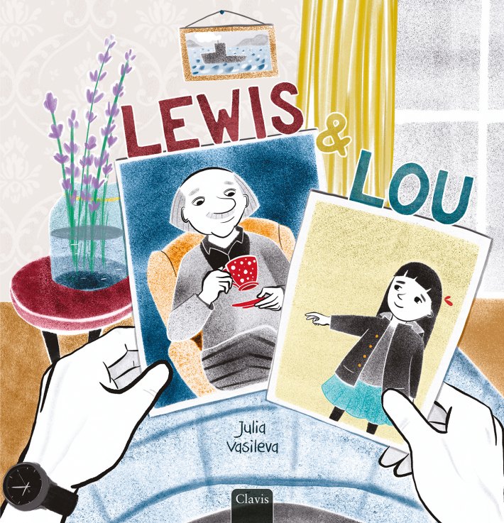 Lewis en Lou