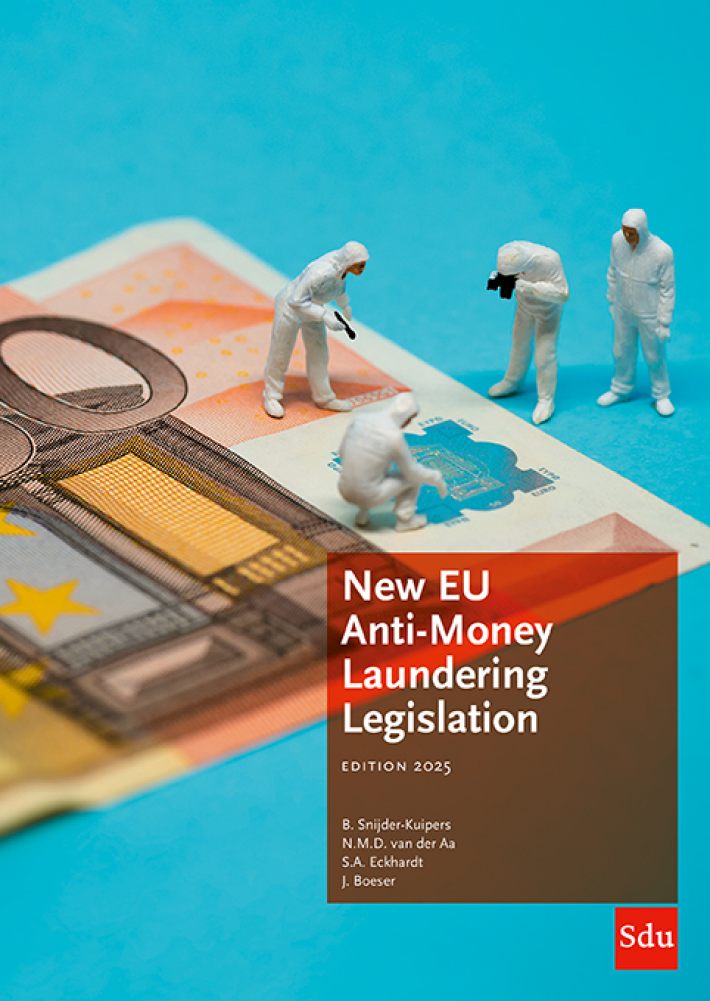 New EU anti-money laundering legislation