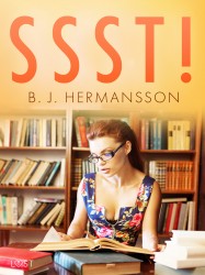 Ssst!– Een erotisch verhaal