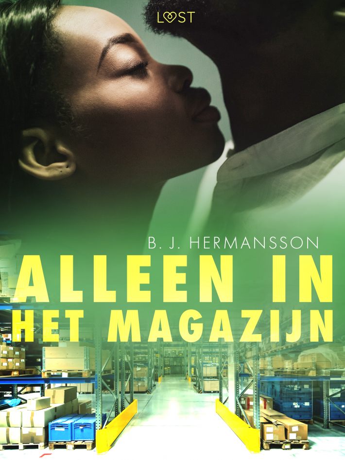 Alleen in het magazijn – Een erotisch verhaal
